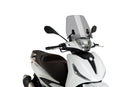 PIAGGIO BEVERLY 300 S [2025] – Scooterskive Trafic – Gjennomsiktig-2