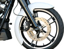 harley davidson touring [PAUL YAFFE BAGGER NATION] - OEM-forskjerm i tykt stål-3