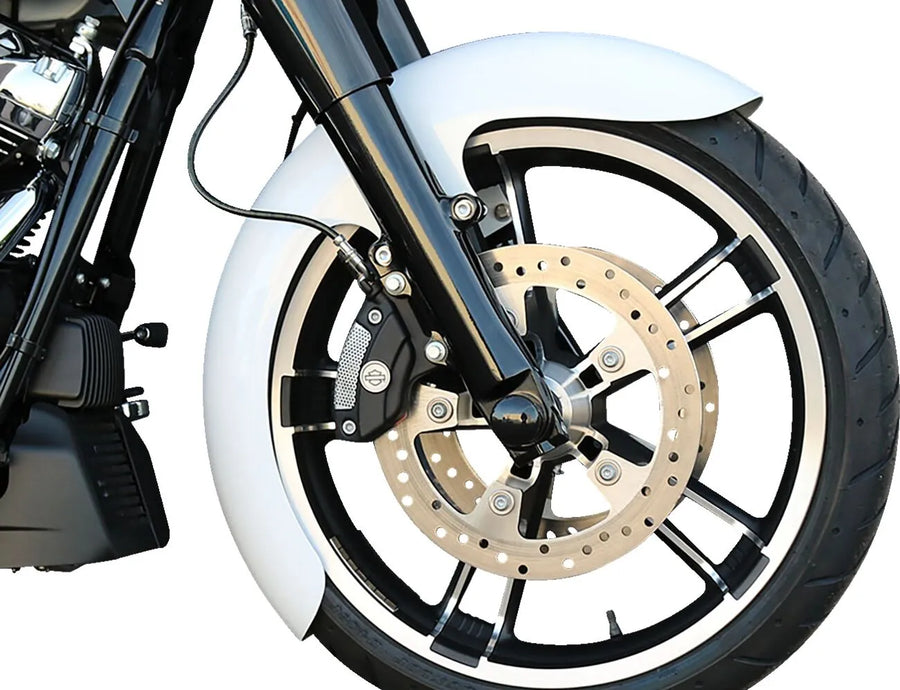 harley davidson touring [PAUL YAFFE BAGGER NATION] - OEM-forskjerm i tykt stål
