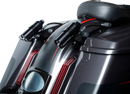 Harley-Davidson FLHRXS 1868 Road King Special 114 [2025] - REVO ARC Billet Remote Reservoir Außenhalterungen – Bild 5