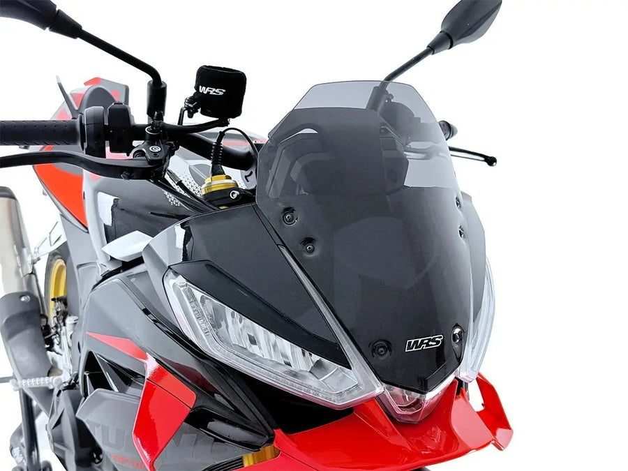 Aprilia Tuono 1100 [WRS] – Sportsfrontrute Tuono V4