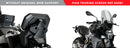 BMW F 900 R [2024] – New Generation Touring kåpeskjerm – svart-15