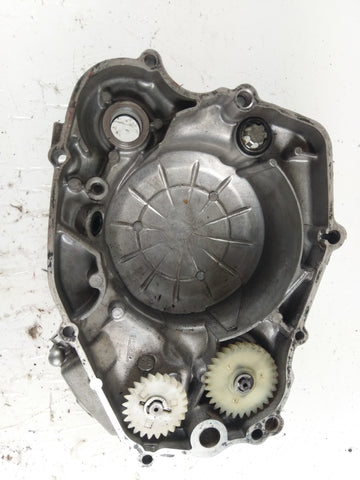 Yamaha TZR 125 Motor lokk motorsiden deksel til høyre inkl. WAPU nr. 3Bn01 - 0