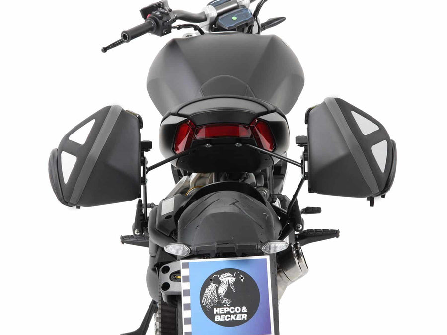 Ducati X Diavel [2016-2020] -C-BOW Side Carrier