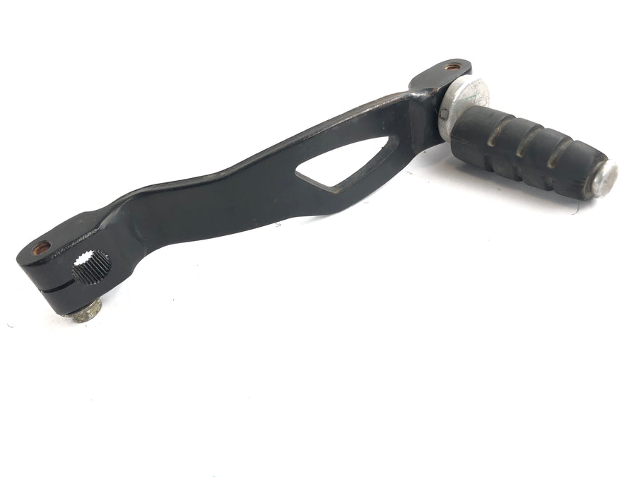 Kan på Spyder SM5 [2009] - byttepedal