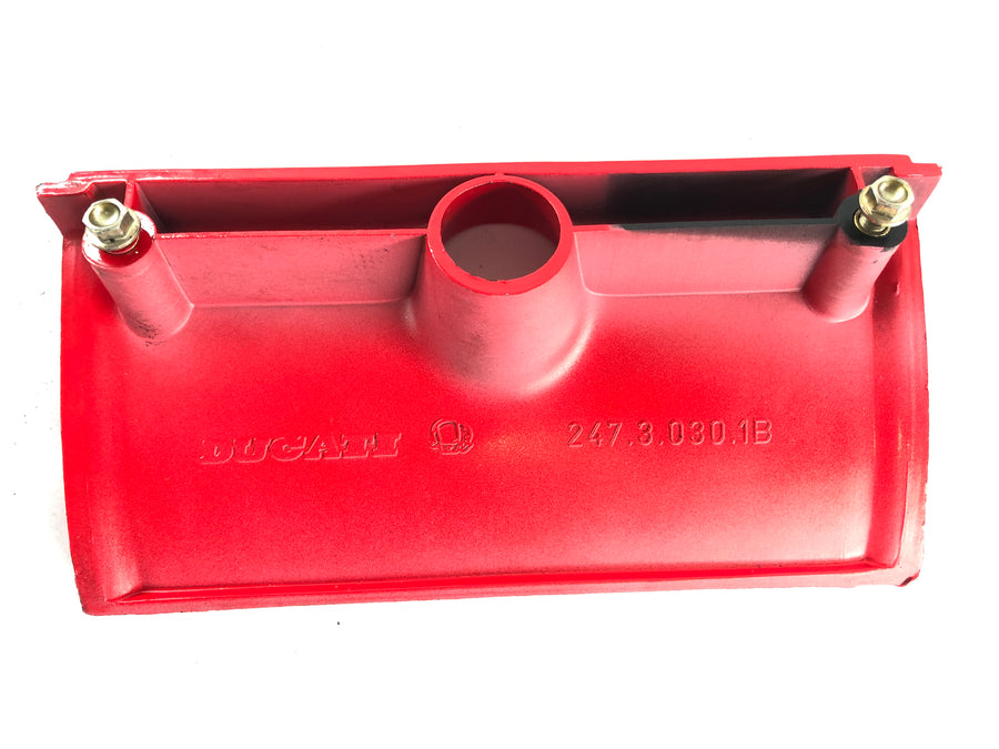 Ducati 888 Strada [1993] - Bakre kledning Middle delkledning