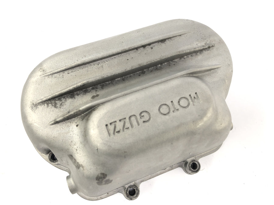 Moto Guzzi V7 Special [1971] - Ventillokk til venstre