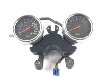 Suzuki Bandit 1200 GV75A [1998] - Tacho cockpit turteller med en kontrolllysenhet - 0