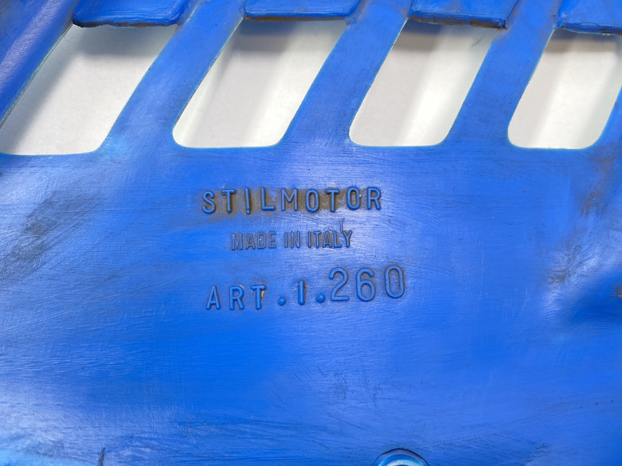 Yamaha XT 600 Z Ténéré 1VJ [1986] - Bremseskive Cover Protection Cladding