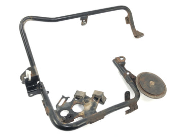 Yamaha DT 125 DE06 [2005] - Cockpit Araugura Holder med horn