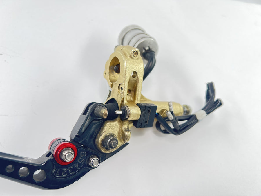 Ducati Monster S4R M4 [2004] - clutchpumpe clutchhåndtaksfeste venstre
