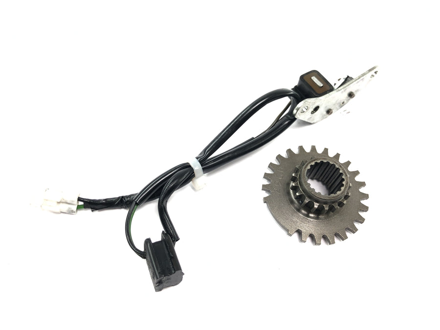 Suzuki GSX R 1000 WVB6 K6 [2006] - Pickup sensor impulshjul