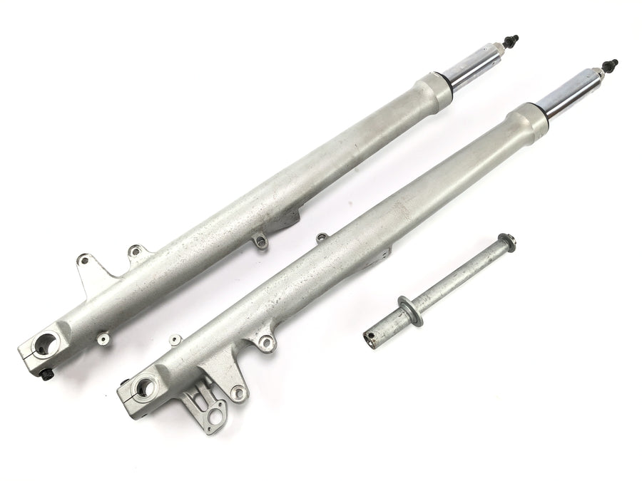 BMW R 1150 R R21 [2003] - Gabel Telegabel med Axis Telelever