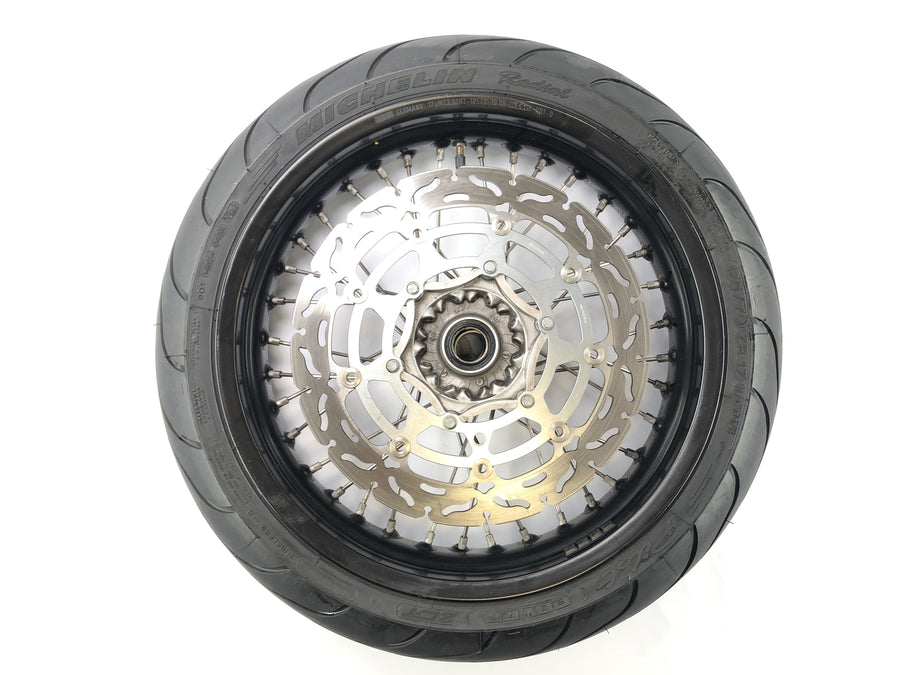 KTM 690 SM Prestige [2007] - Front Wheel Rad Rim foran 3.50x17 "