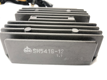 Aprilia RST 1000 Futura [2002] - Kontroll av spenningsregulatorer Retting - 0