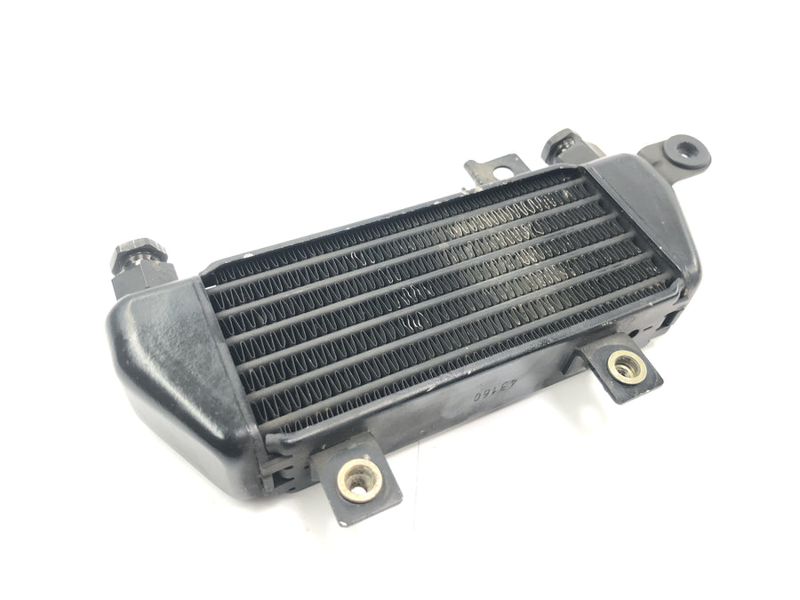 Triumph Tiger 955i 709EN [2003] - Oljekjøler radiator