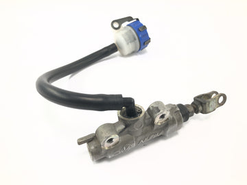 Yamaha DT 125 R DE03 [2000] - Bakre bremsepumpe bakhjulsbremsesylinder hovedsylinder Nissin