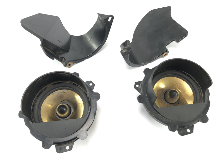 BMW R 1100 RT 259 [1997] - Speaker Audio