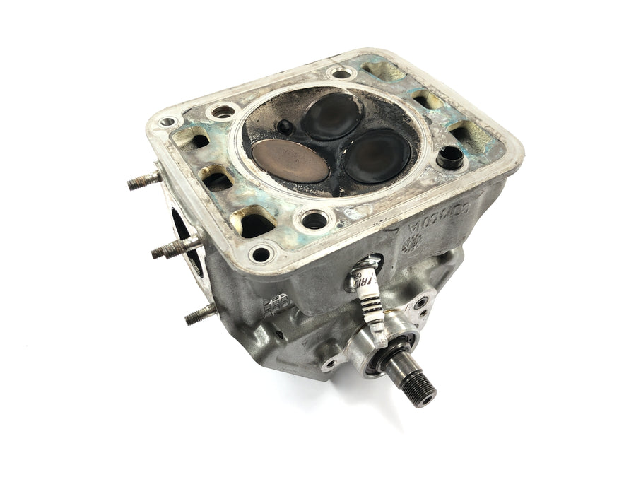 Ducati ST3 S3 [2004] - Sylinderhodet sylinderhodehus foran ventiltog