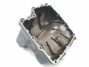 Triumph Street Triple R 675 D67LD [2010] - Oil Pan Engine Lid - 0