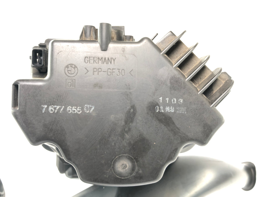 BMW R 1200 St R1st [2006] - Airbox Air Filter Box inntakboks