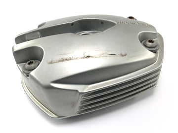 BMW R 1200 R R1ST [2008] - ventildeksel høyre sylinderdeksel magnesium sølv - 0