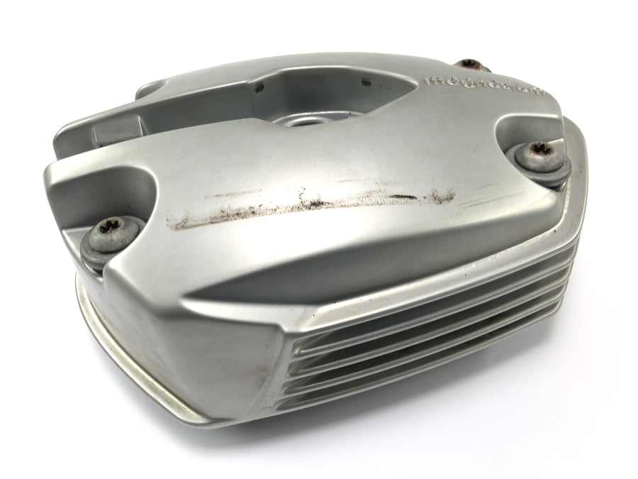 BMW R 1200 R R1ST [2008] - ventildeksel høyre sylinderdeksel magnesium sølv
