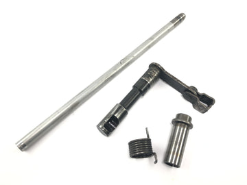 Honda XL 600 RM PD03 [1985] - Clutch slavespak med clutch skyvestang clutch spak - 0