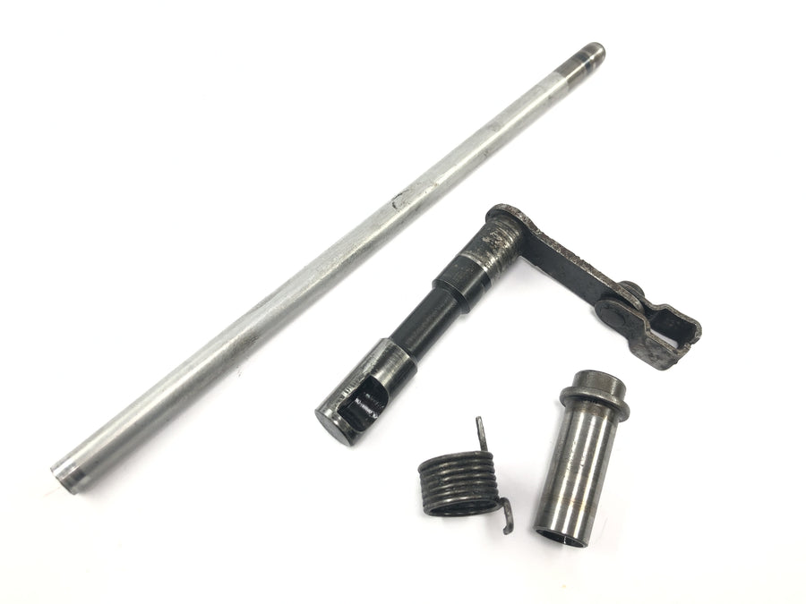 Honda XL 600 RM PD03 [1985] - Clutch slavespak med clutch skyvestang clutch spak