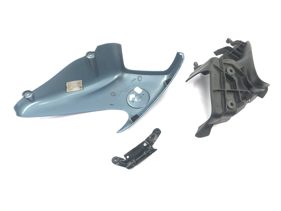 BMW R 1150 R R21 [2001] - Tankverkleidung rechts Verkleidungssatz Farbcode 796