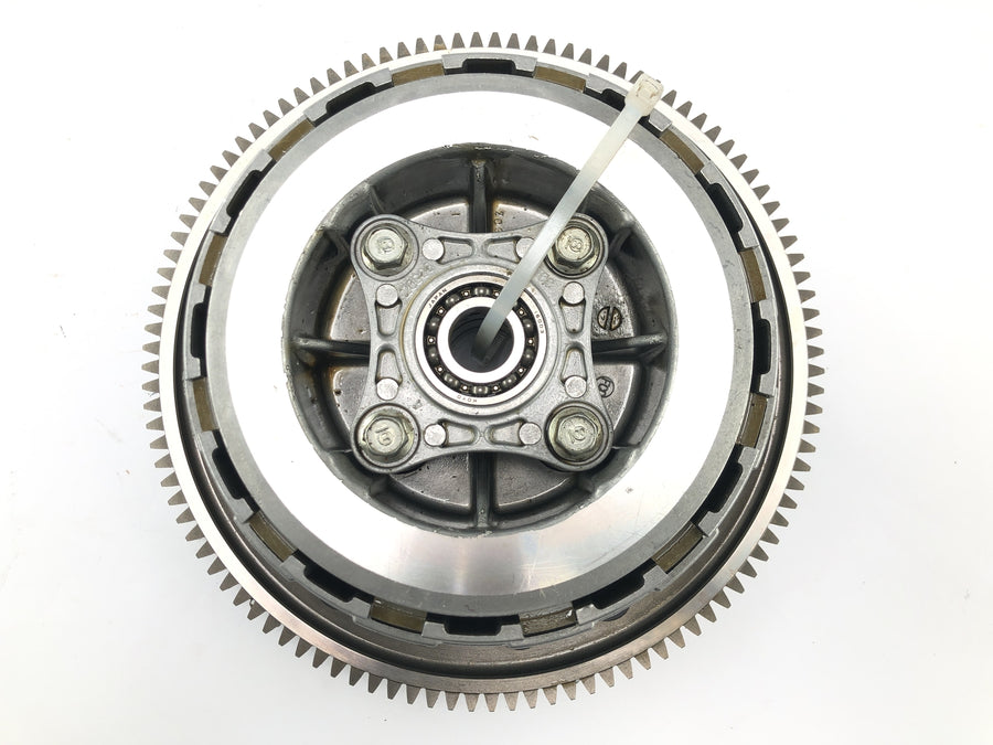 Triumph Bonneville T100 986MF [2012] - Clutch clutch kurv clutch enhet