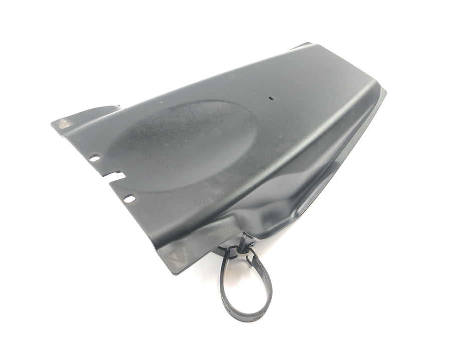 KTM Duke 690 A3 [2012] - Batteriboks batteriholder bakre rom indre panel