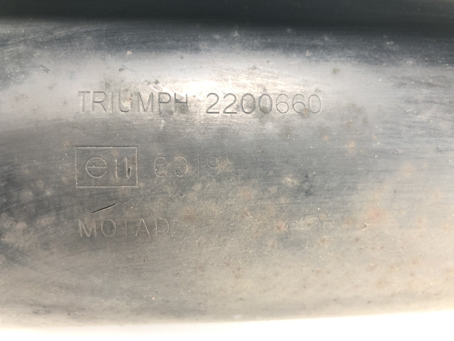 Triumph Tiger 900 T400 [1998] - Eksoslyddemper høyre