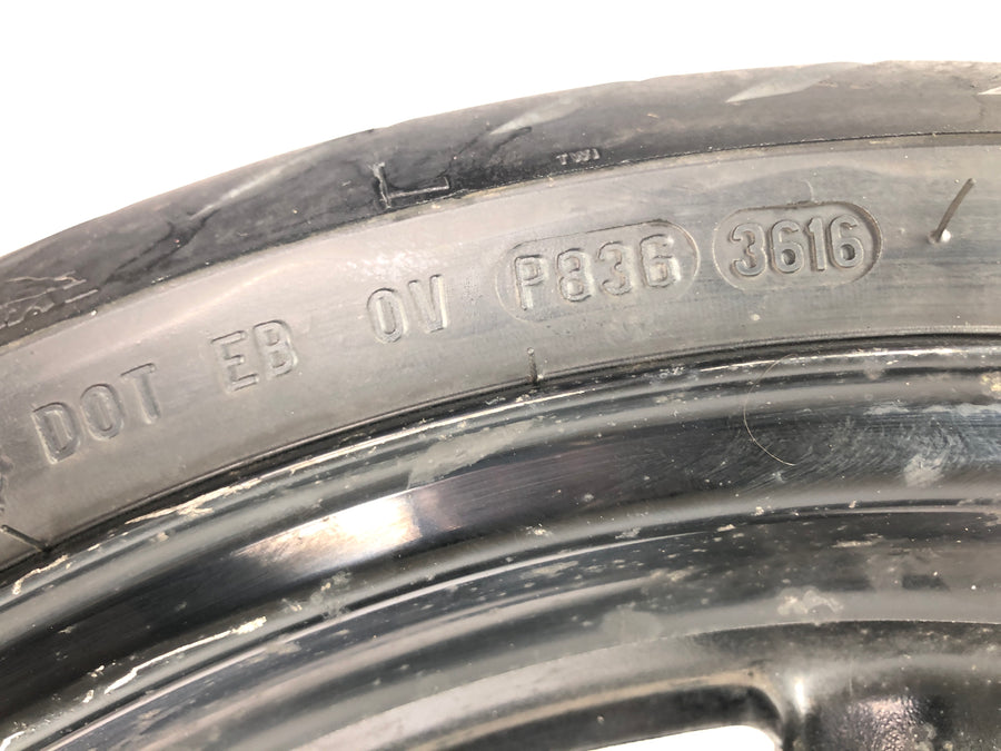 Honda VFR 800 FI RC46 [1999] - Forhjulsfelghjul 3,50x17"
