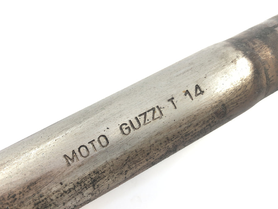 Moto Guzzi California II VT [1985] - MANIFOLD EXCASS MANIFOLD SET PAR