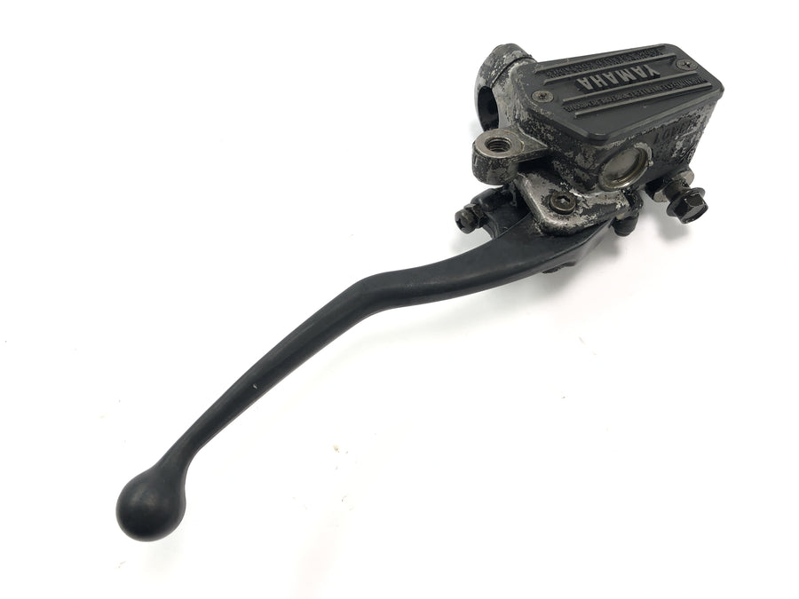 Yamaha FJ 1100 47E [1985] - Håndbrems Pump Bremsespak foran høyre bremsesylinder Håndbrems