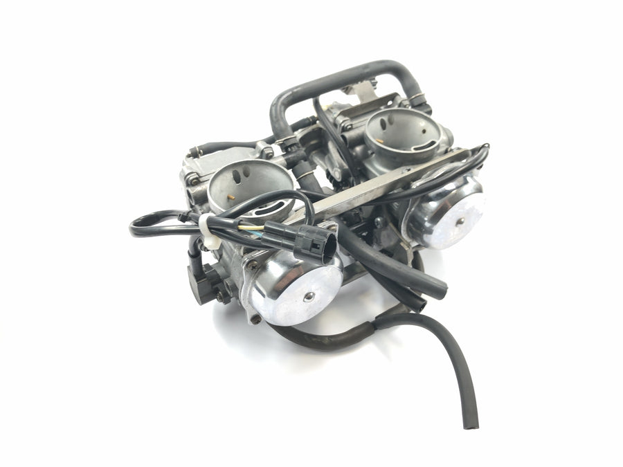 Kawasaki W 650 EJ650A [1999] - Forgasser dobbel forgasser Keihin G497 BNEL