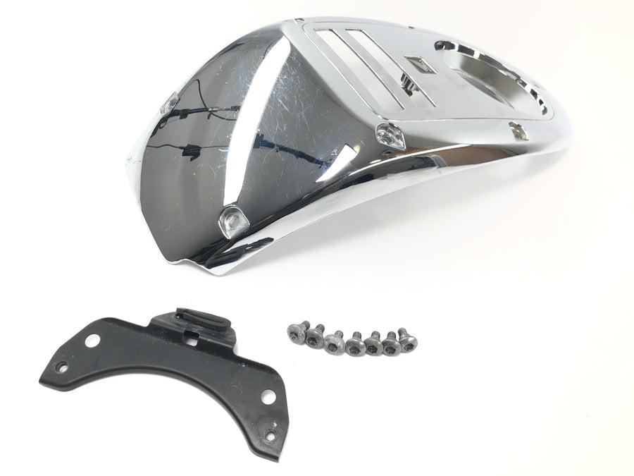 Honda VTX 1800 SC46 [2004] - Tankdeksel tankkonsoll instrumentdeksel krom