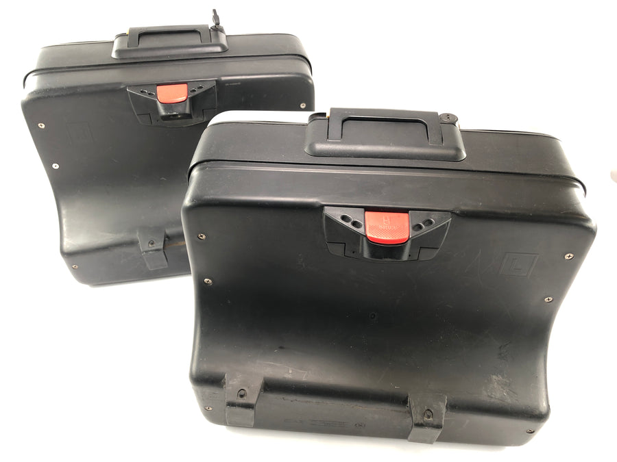 BMW F 650 GS R13 [2002] - Case Carrier Side Case Case koffert Motorsykkel sak Sak