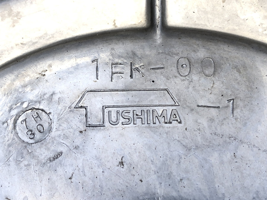 Yamaha V Max 1200 2We [1996] - CLUTCH -dekselmotorlokk til høyre