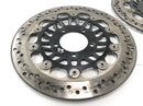 Triumph Daytona 955i T595N [2003] - bremseskive foran høyre og venstre 3,9mm-3