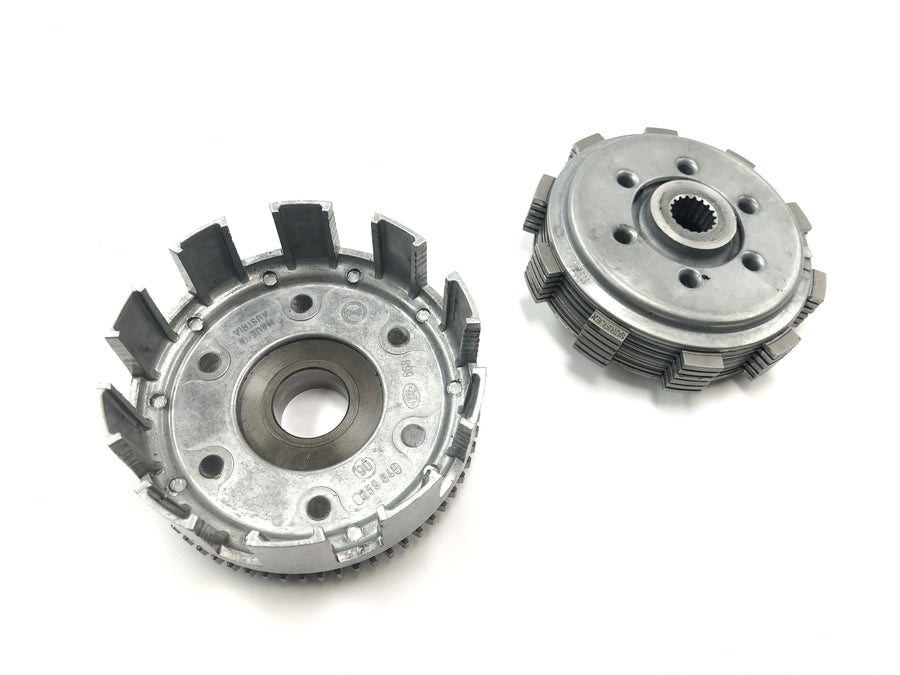Aprilia RS 125 Extrema [1994] - Clutch clutch kurv clutch nav