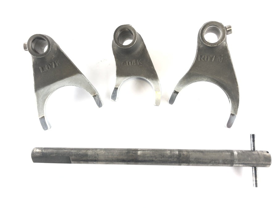 Honda GL 1000 Goldwing GL1 [1977] - Switch Fork Circuit Stations Set