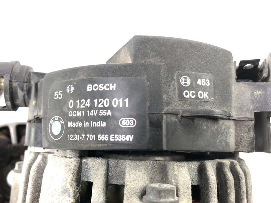 BMW K 1300 R K12S [2014] - Generator