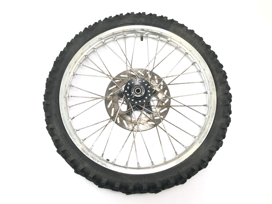 Sachs ZX 125 [1998] - forhjulsfelg 1,60 x 21"