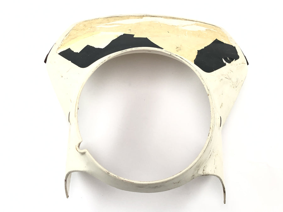 Honda XL 250 R MD03 [1993] - Lysmaske frontmaske lampe maske fairing