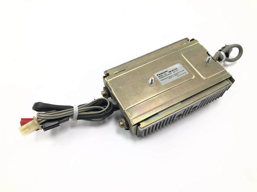 Honda Goldwing GL 1200 SC14 [1988] - Radioforsterker Panasonic RM-M1100