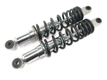 Yamaha XJR 1200 4PU [1996] - bakre støtdemper par YSS Suspension short