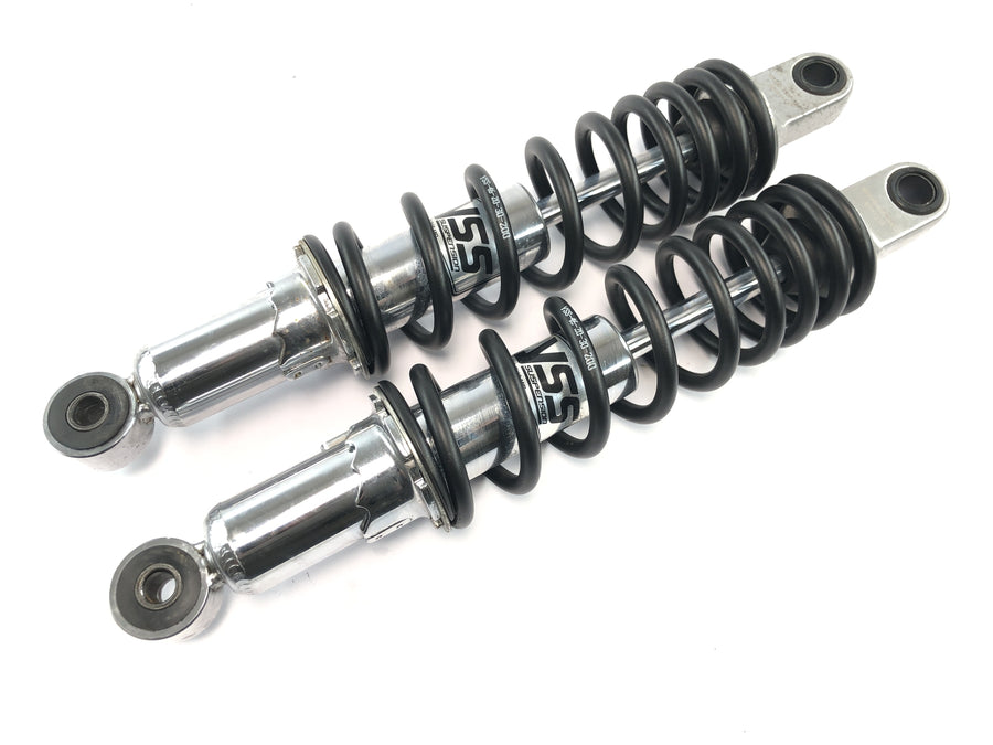 Yamaha XJR 1200 4PU [1996] - bakre støtdemper par YSS Suspension short