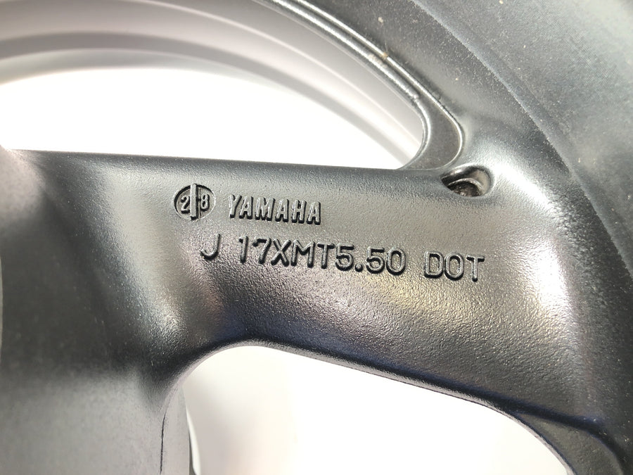 Yamaha XJR 1300 RP06 [2002] - Bakhjulsfelg 5,50 x 17"